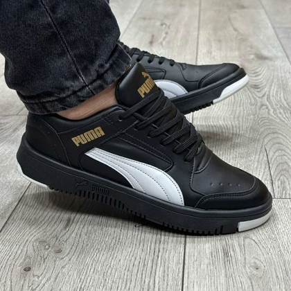 کفش و کتانی مردانه مدل پوما PUMA رنگ مشکی
