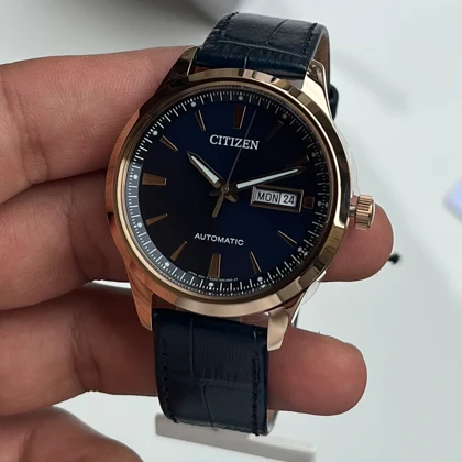 ساعت مچی مردانه سیتیزن CITIZEN NY4063-01L