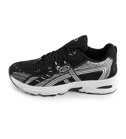 کفش اسپرت Asics مردانه مشکی بندی