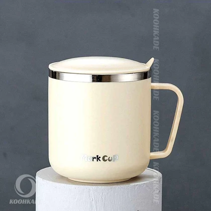 ماگ رنگی 400 میل MARK CUP