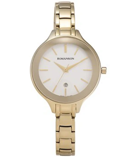 ساعت رومانسون اورجینال زنانه RM4208LL1GA11G