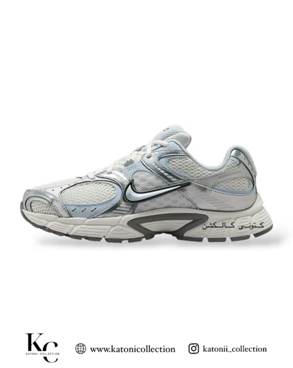 کتانی نایک وی پنج رانر آبی Nike V5k RNR SUMMIT white blue