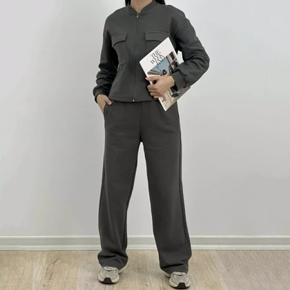 شلوار کرکره ای 1007756