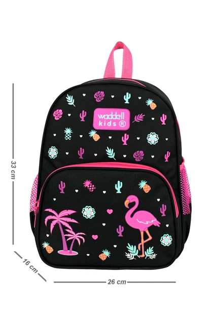 کیف مدرسه بچگانه waddell