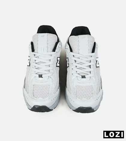 کفش کتانی مردانه و زنانه طوسی New Balance 509 مدل 7526