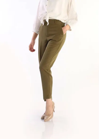شلوار کلاسیک چاک‌دار 2