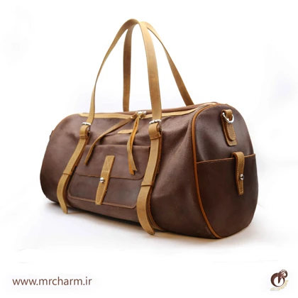 ساک مسافرتی تمام چرم mrch30062