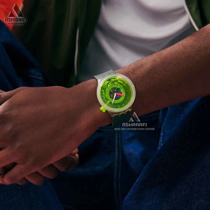 ساعت مچی سواچ Swatch SB05K400