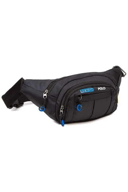 کیف کمری مردانه اورجینال newish-polo newish-polo