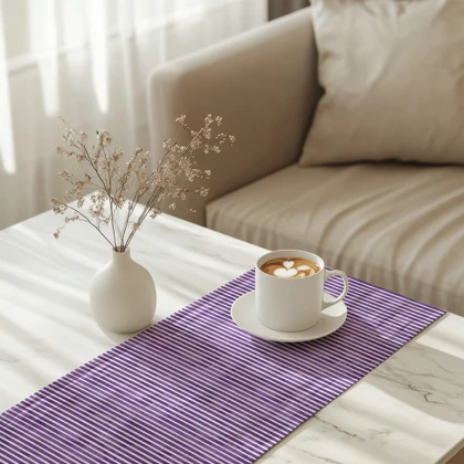 رانر ساده Table Runner14