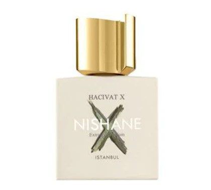 دکانت عطر ادکلن نیشانه هاچیوات ایکس اکستریت د پرفیوم 10 میل اصلی Nishane Hacivat X Extrait de Parfum Decant 10ml Original