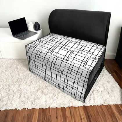 کاناپه تخت شو یک نفره مدرن مدل M1025