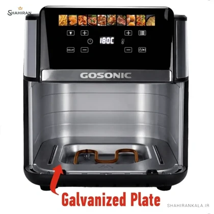 هواپز 9 لیتر گوسونیک مدل GOSONIC GAF-889