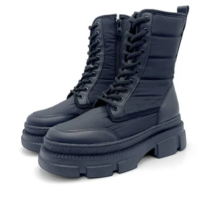 کفش نیم بوت زنانه مدل 0133_Boots