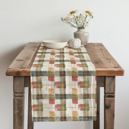 رانر ساده Table Runner112