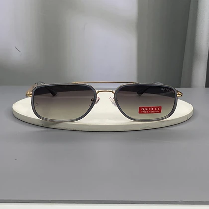 عینک آفتابی اسپریت مدل 2025 فریم ترکیب کائوچو و فلز، لنز UV400
