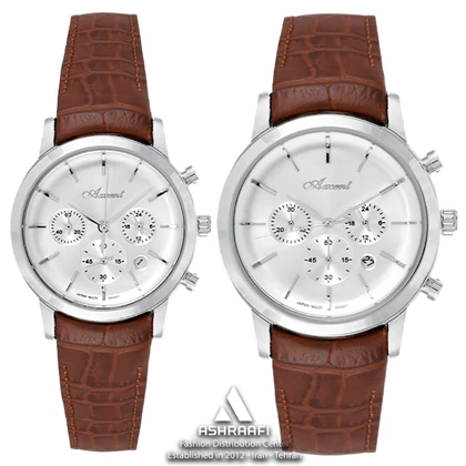 ساعت ست اکسنت Axcent AX183007BW