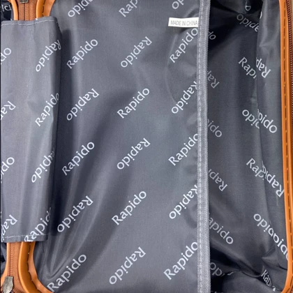 چمدان آرایشی راپیدو مدل pp-166