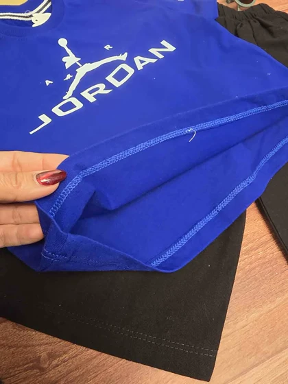 تیشرت شلوارک بچگانه جردن