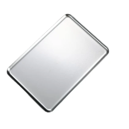 سینی استیل مستطیل