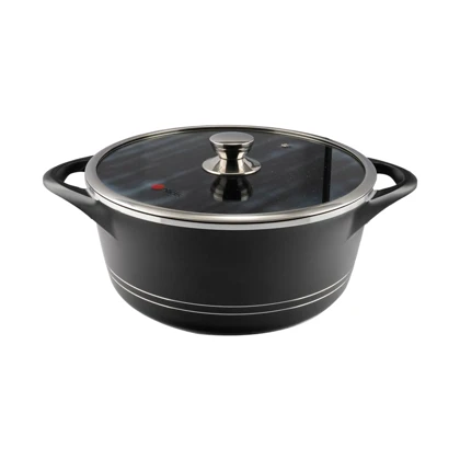 سرویس قابلمه 33 پارچه گرانیت طرح ایتالیا B