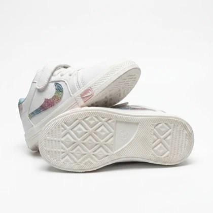 کفش دخترانه نایکی Nike (اسنیکرزرنگ سفید