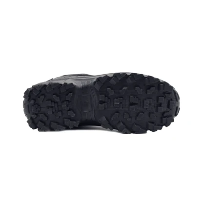 بوت اسپرت مردانه نیم ساق‌دار مدل caterpillar کاترپیلار رنگ مشکی کد 4888