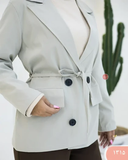 ترنج کت آستین مارک 1315