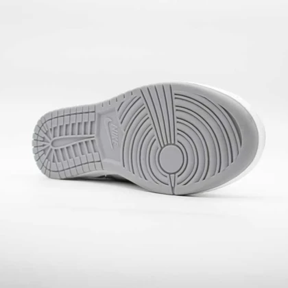 جردن وان طوسی آبی سایز بزرگ کد 607800