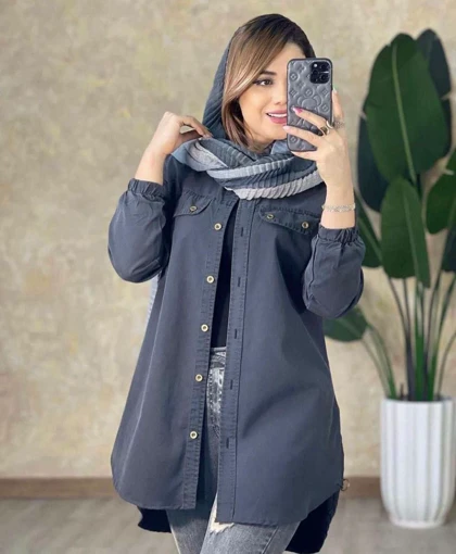 تونیک مانتویی حنانه