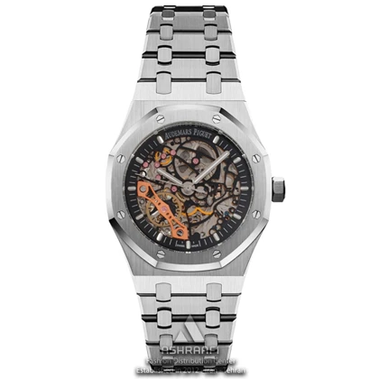 ساعت اودمار پیگه Audemars Piguet skeleton S78