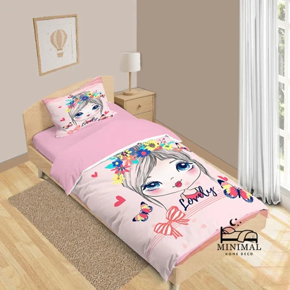 روتختی کودک طرح فانتزی مدل T6350