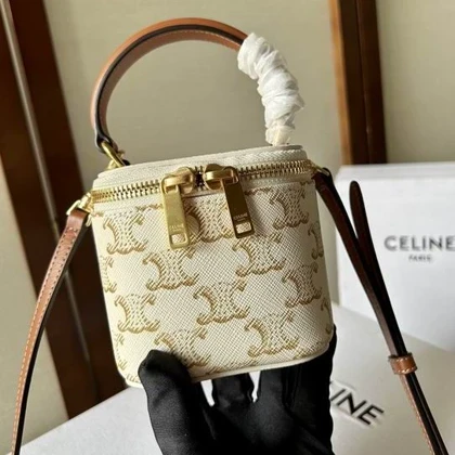 کیف صندوقی مین سلین Celine