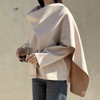 پانچو شالدار 1007425