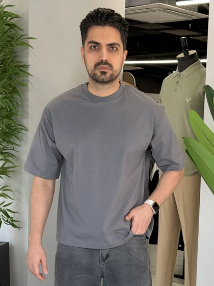 تیشرت بیسیک ساده