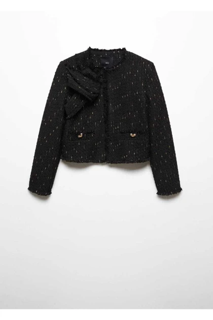 کت و ژاکت زنانه اورجینال منگو mango