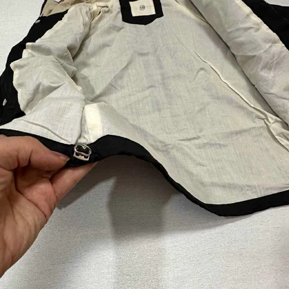 سویشرت بچه گانه آستردار مشکی طرح بارانی