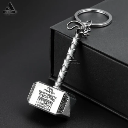 جاکلیدی چکش ثور Thor Hammer Keychain