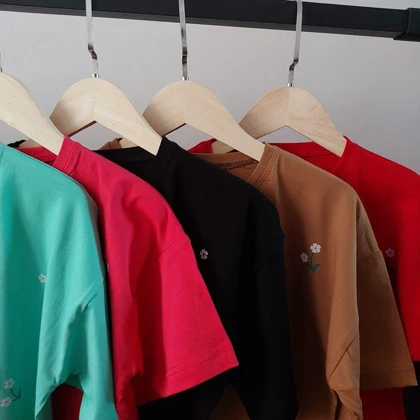 تیشرت بابونه