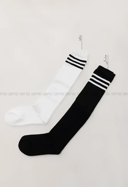 جوراب بالا زانو آدیداس کد1004992