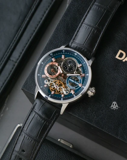 ساعت مچی مردانه دنیل کلین daniel klein اورجینال مدل DK-1-14013-4