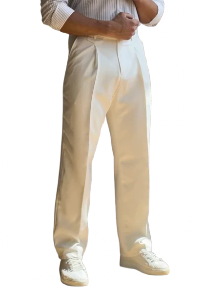 شلوار نیم بگ کد 564