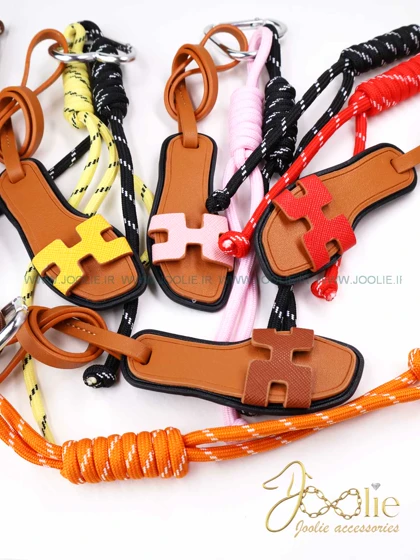 اویز کیف چارم بگ مدل هرمس کد C9100