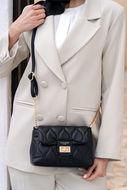 کیف دوشی مدل David Jones CM6700