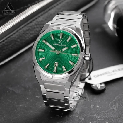 ساعت صفحه سبز دنیل کلین Daniel Klein DK.1.13749-3