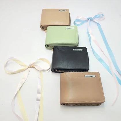 کیف پول زنانه بربری BURBERRY کد 102