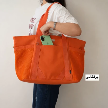 ساک مسافرتی و ورزشی لفور مدل 7686400