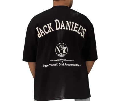 تیشرت جک دنیلز Jack Daniels کد 272