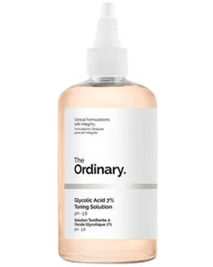 تونر گلیکولیک اسید 7% مدل -Glycolic acid اورجینال 100% اصل - اقساط
