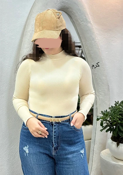 بادی یقه 5 سانت